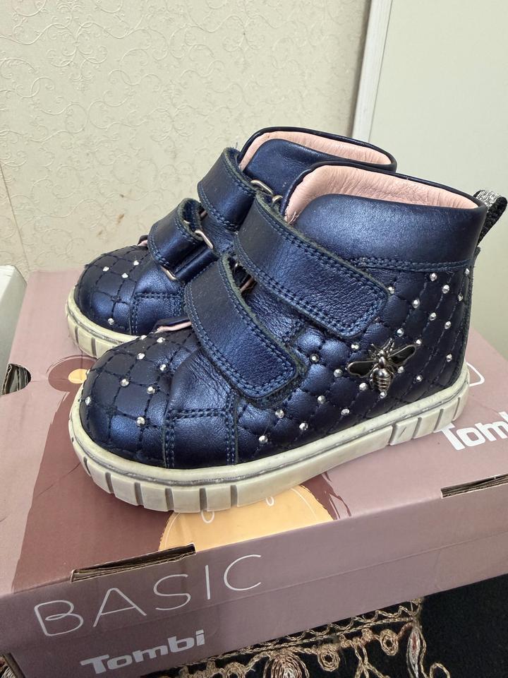 Ботиночки от тифлани