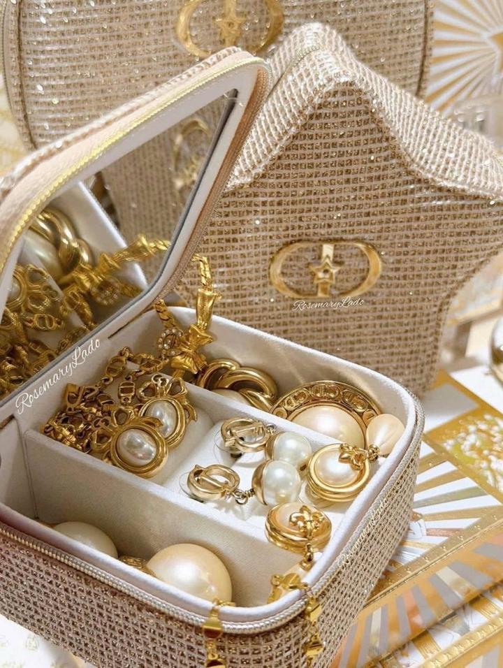 Шкатулка Diоr