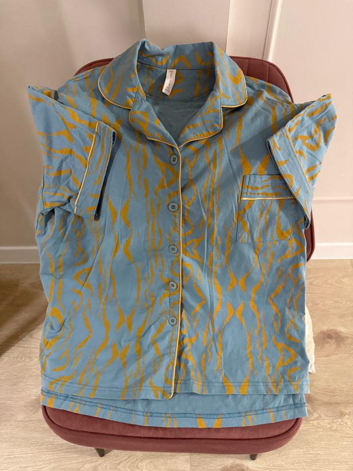 Пижамный костюм