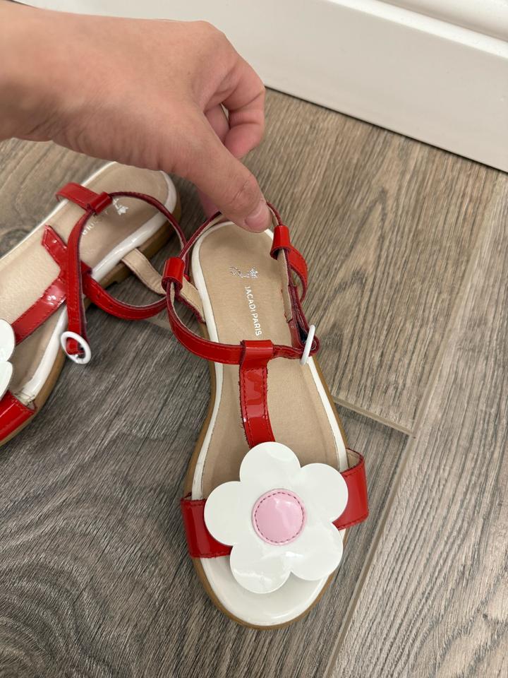 Сандалики Jacadi