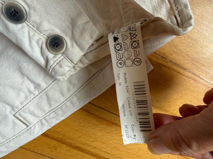Джинсы Massimo Dutti