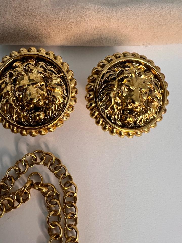 Набор Uvelina: серьги + подвеска