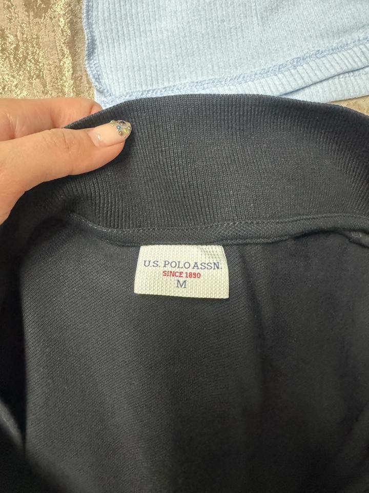 Платье U.S. Polo