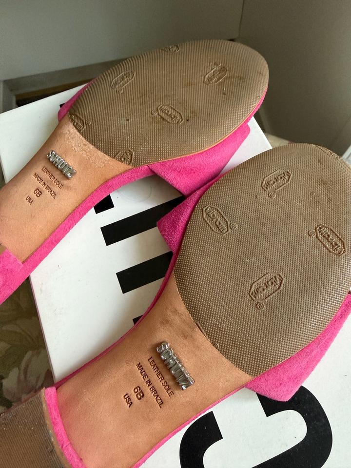 Шлепки Schutz