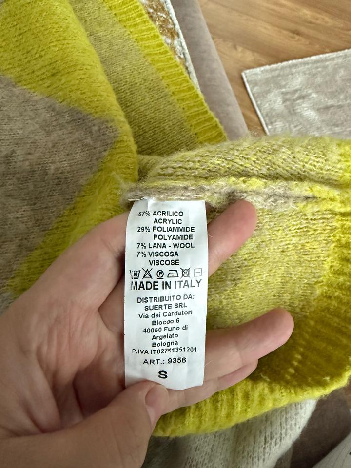 Двойка свитер с брюками