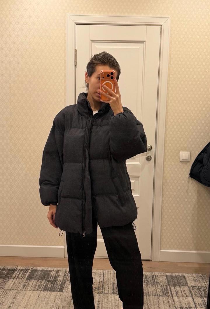 Зимняя куртка