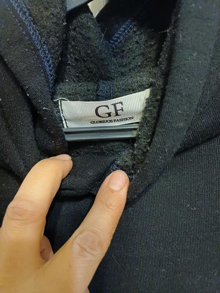 Спортивный костюм с начесом