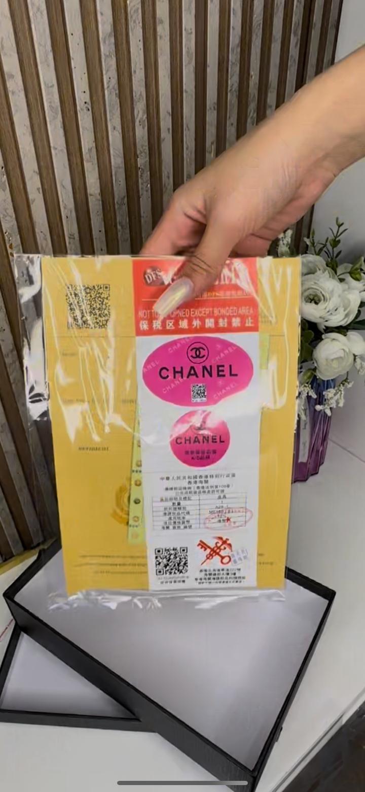 Chanel белый 🤍