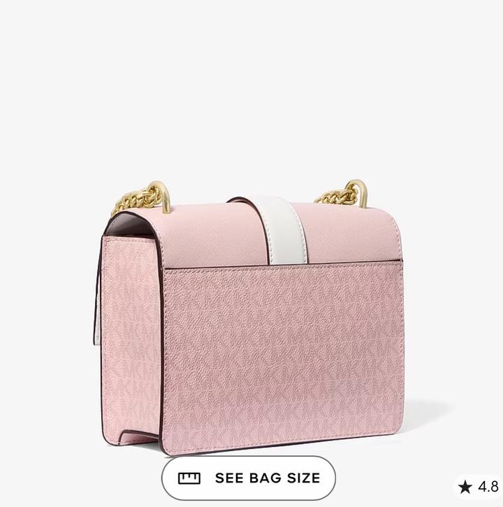 Сумка Michael Kors Greenwich Small Color-Block