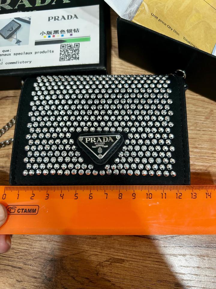 Мини сумка прада 13*9