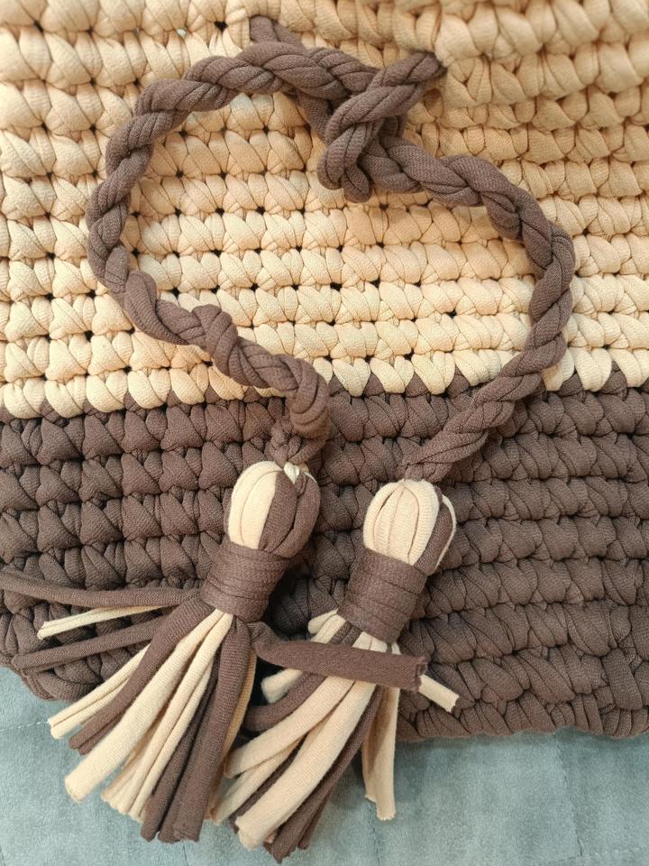 Сумка хобо Hand made