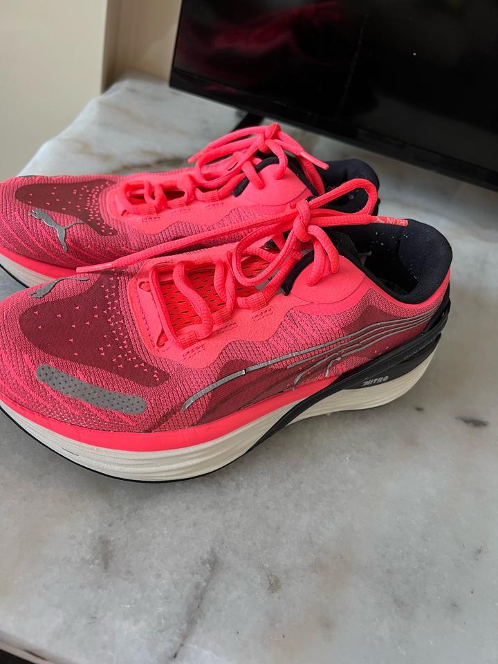 Кроссовки puma nitro run