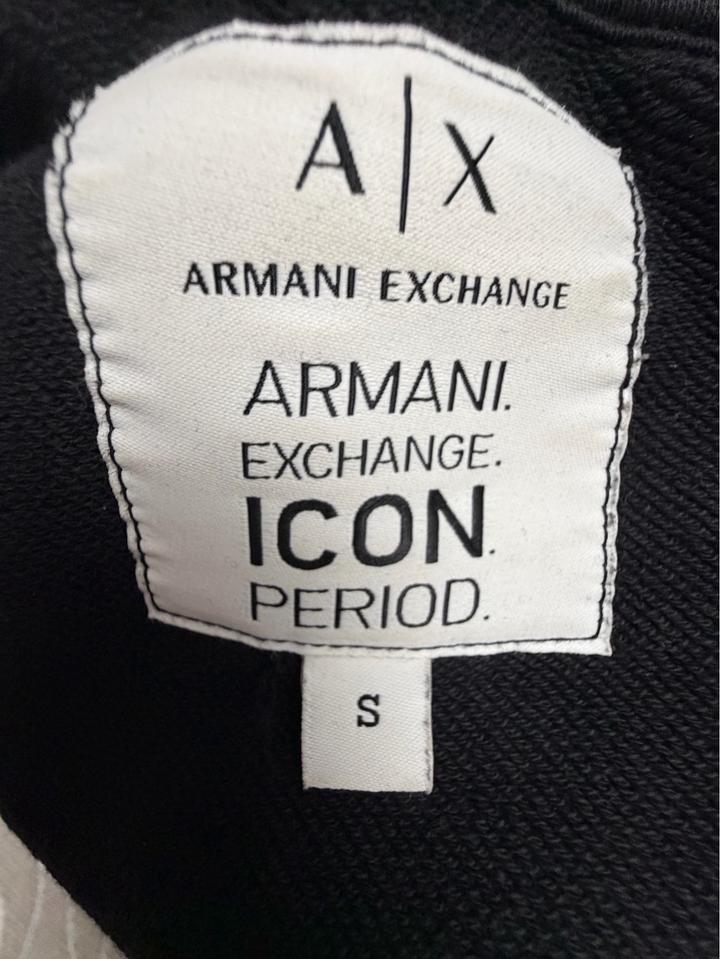 Свитшот Armani Exchange