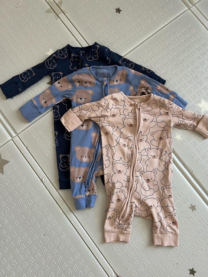 Слипы next 3 шт