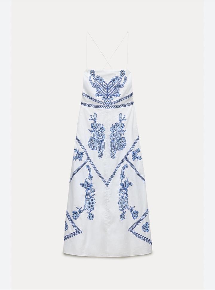 Платье Zara