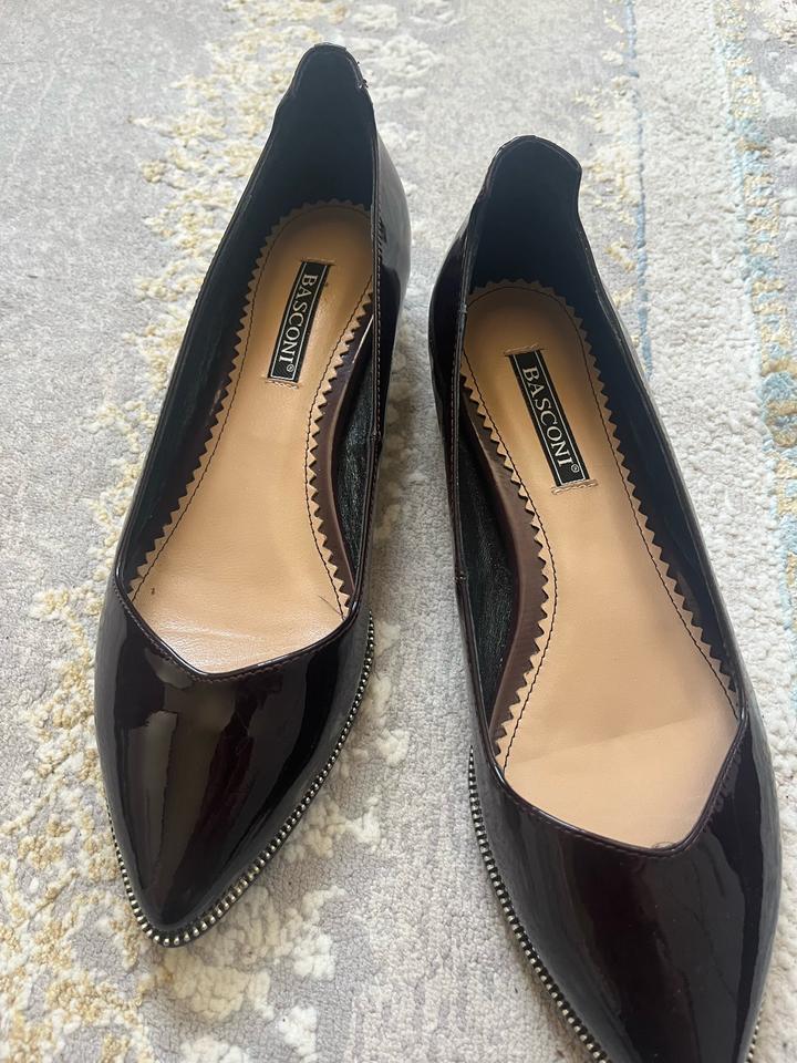 Лакированные туфли BASCONI