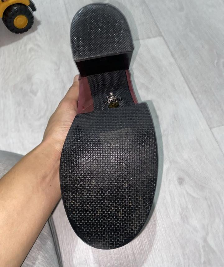 Демисезонные ботильоны Prada