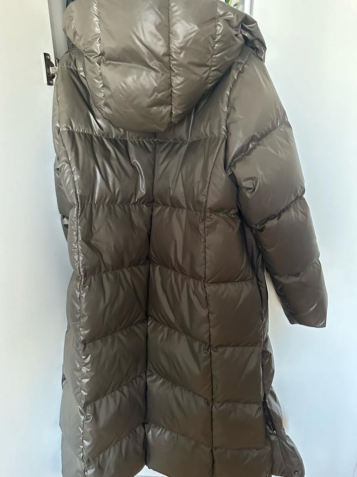 Пуховик от Massimo Dutti