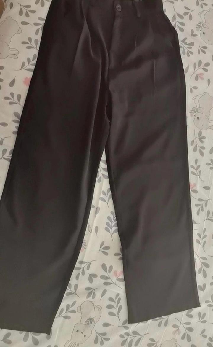 Серье брюки