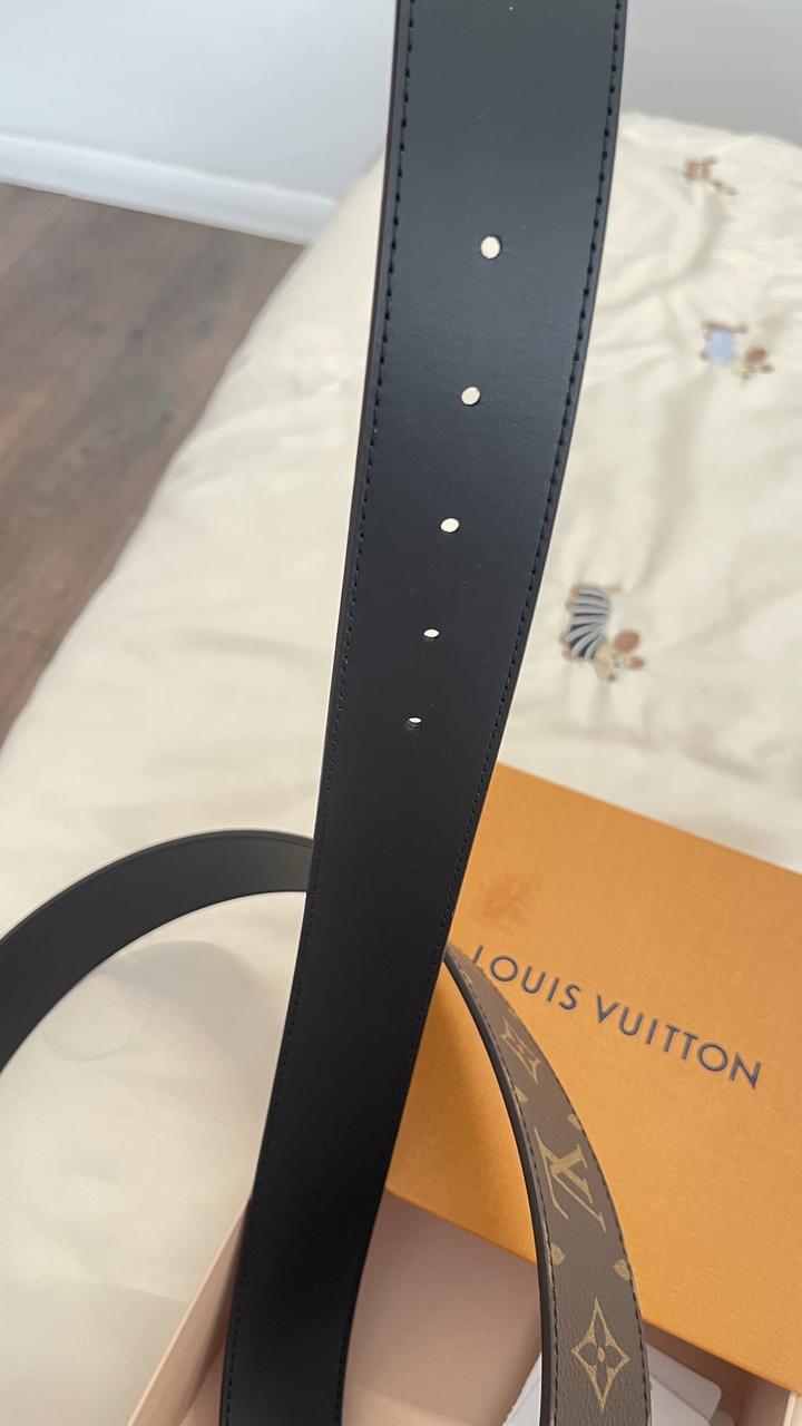 Belt louis vuitton