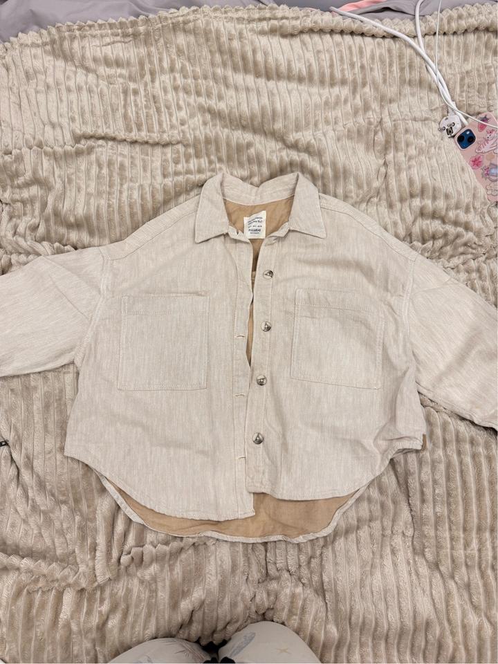 Легкая Джинсовка