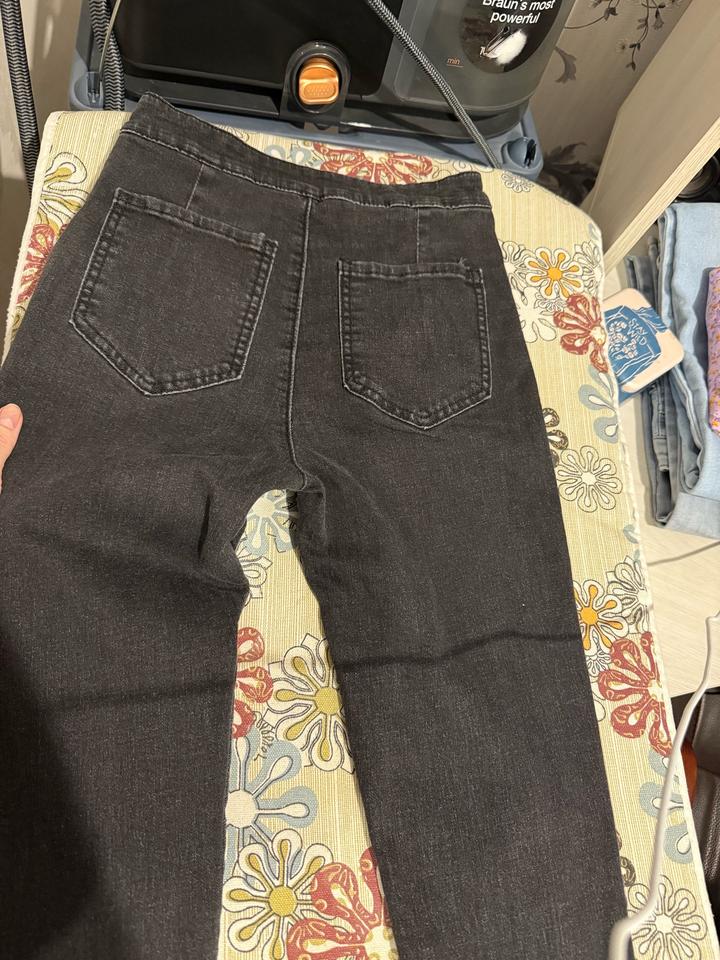 Джинсы скини