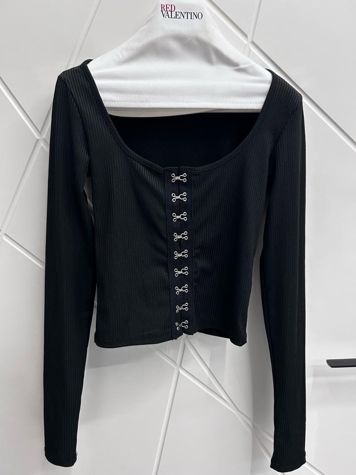 Топ корсетного типа