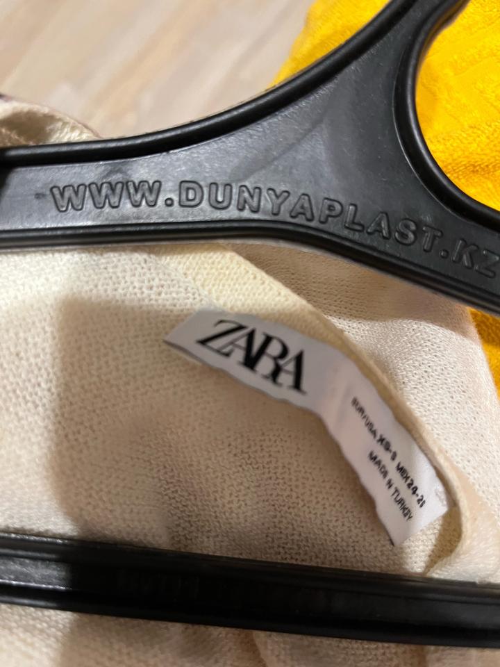 Платье оверсайз на лето Zara