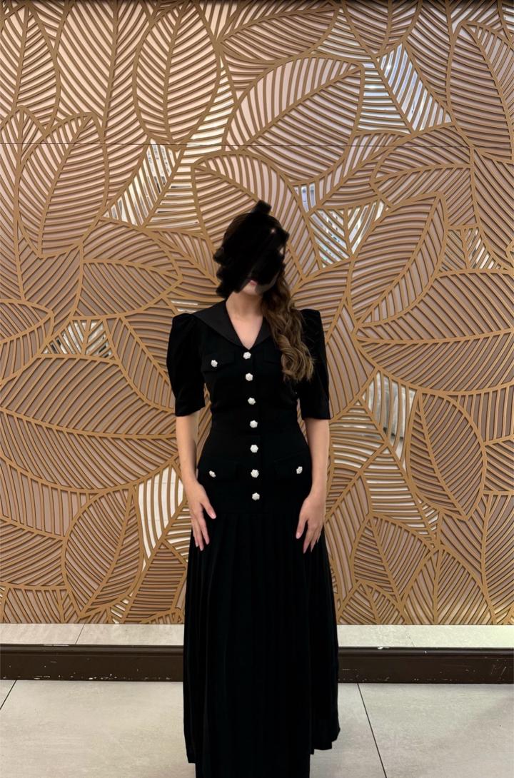 Платье от бренда Malli