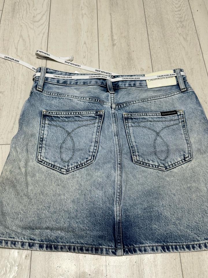 Мини юбка Calvin Klein оригинал
