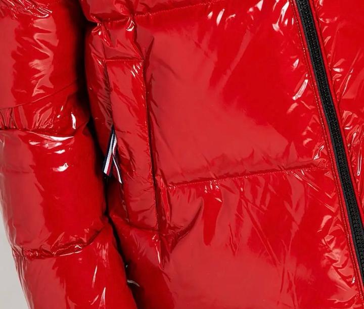 Пуховик Tommy Hilfiger