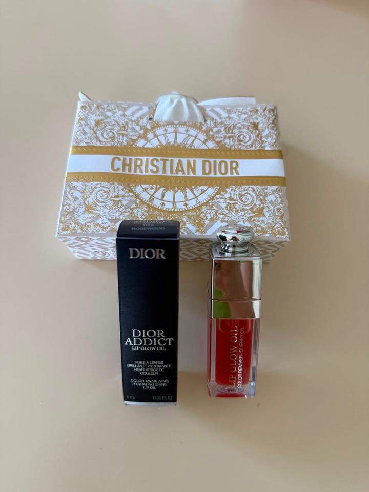 Блеск для губ Dior