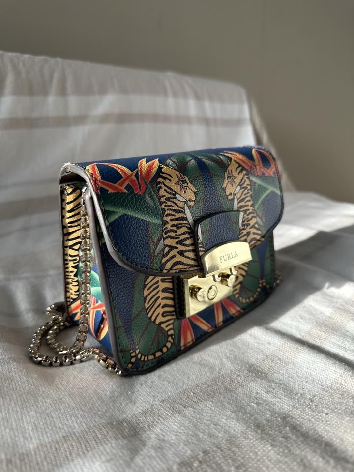 Furla tiger bag copy