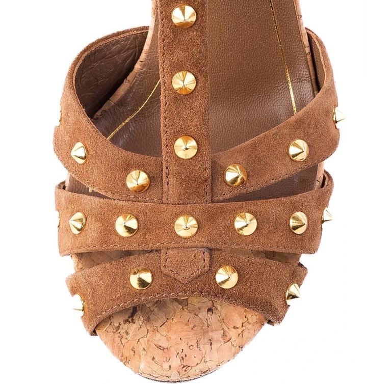 Босоножки Gucci