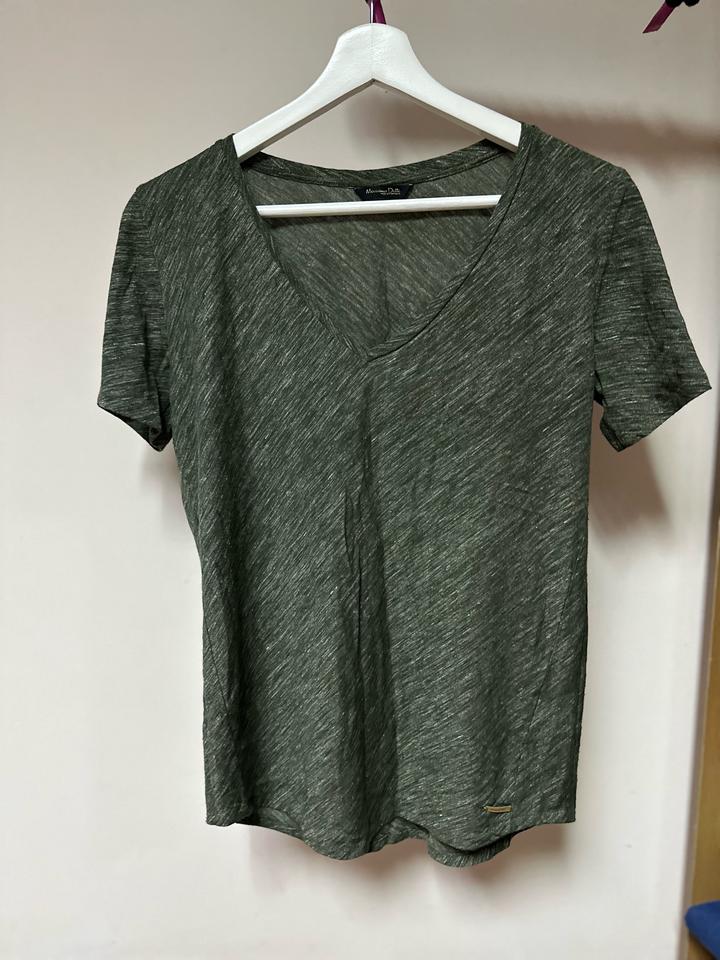 футболка Massimo Dutti