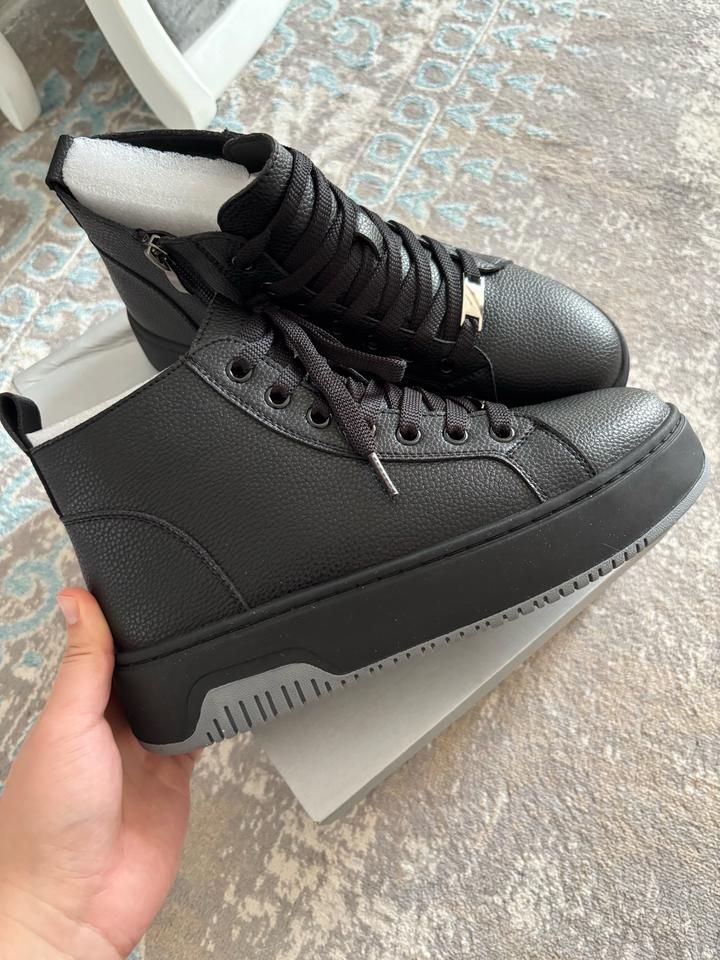 Женские кеды кроссовки зима демисезон кожа натуральная мех натуральный