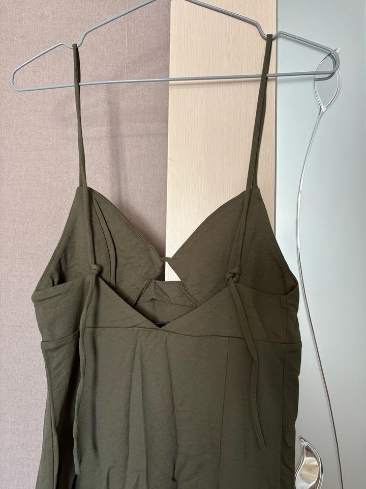 Платье Mango макси