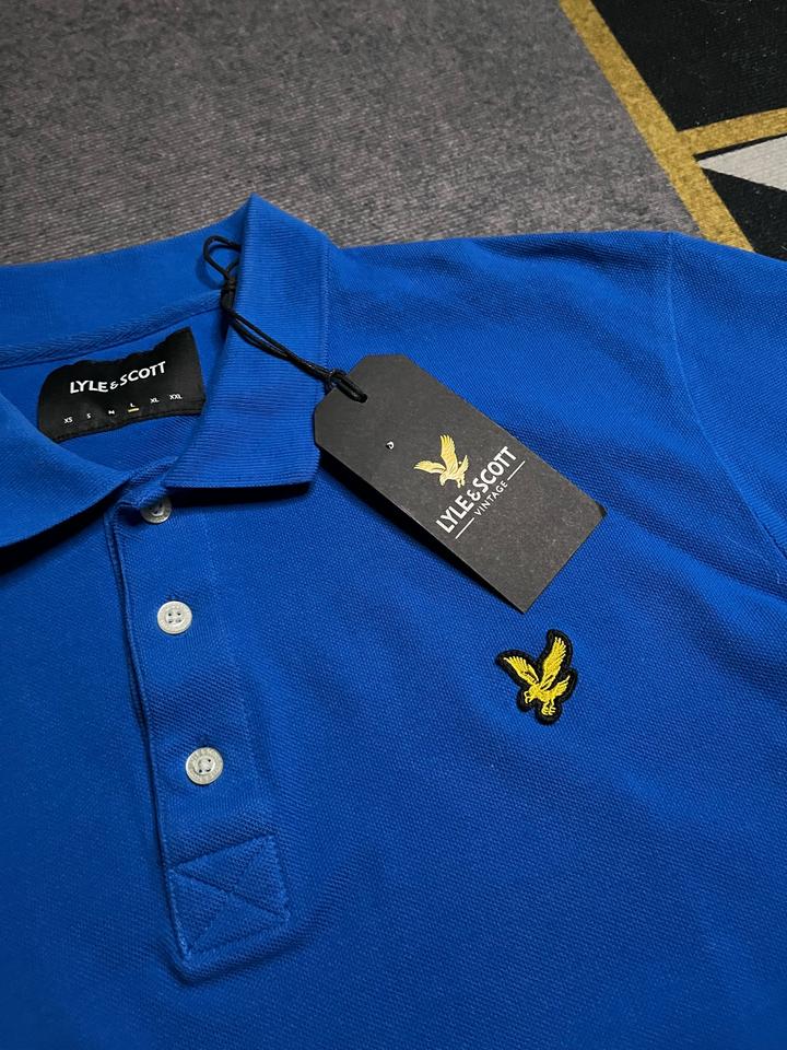 ✅ Lyle & Scott Polo ✅