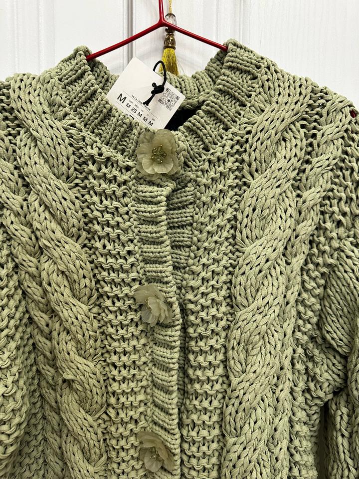 Кардиган ZARA
