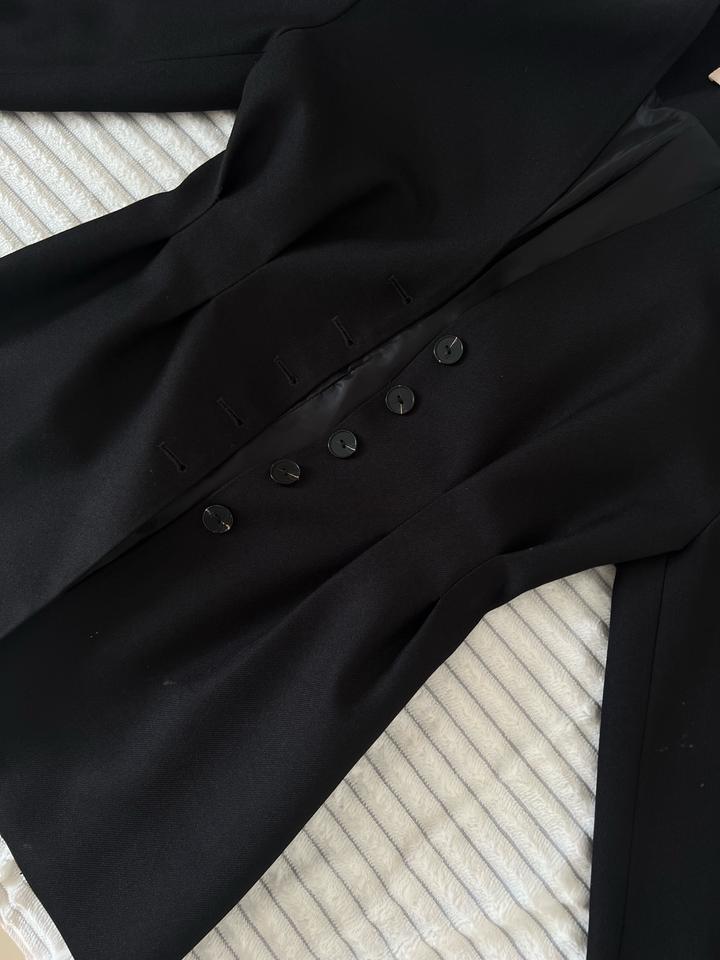 приталенный пиджак