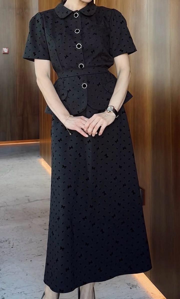 Костюм от Gaukhar Kassen