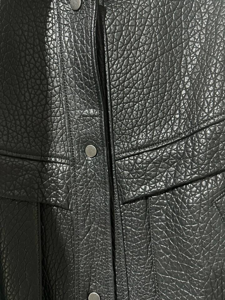 Кожаная куртка Karla