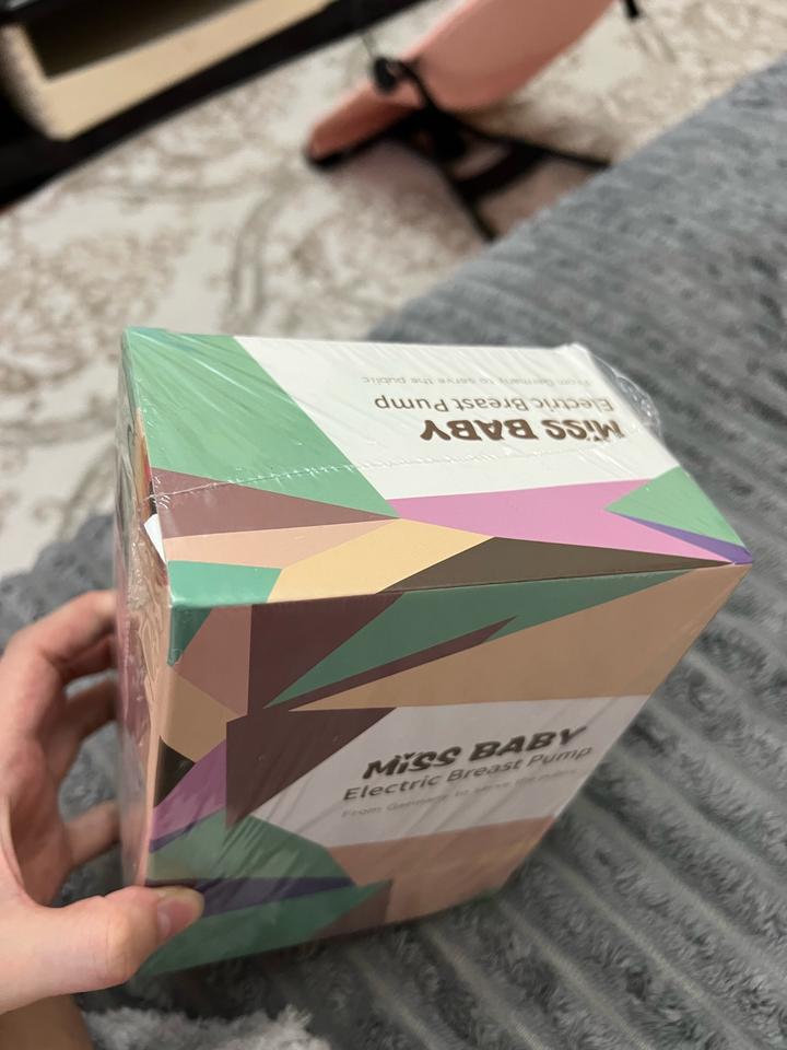 Новый молокотсос