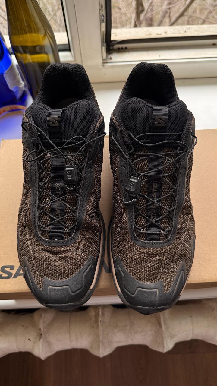 Кроссовки Salomon XT SLATE