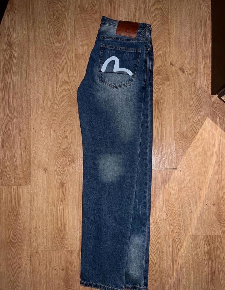 Evisu Jeans W30 L 32 новые с бирками