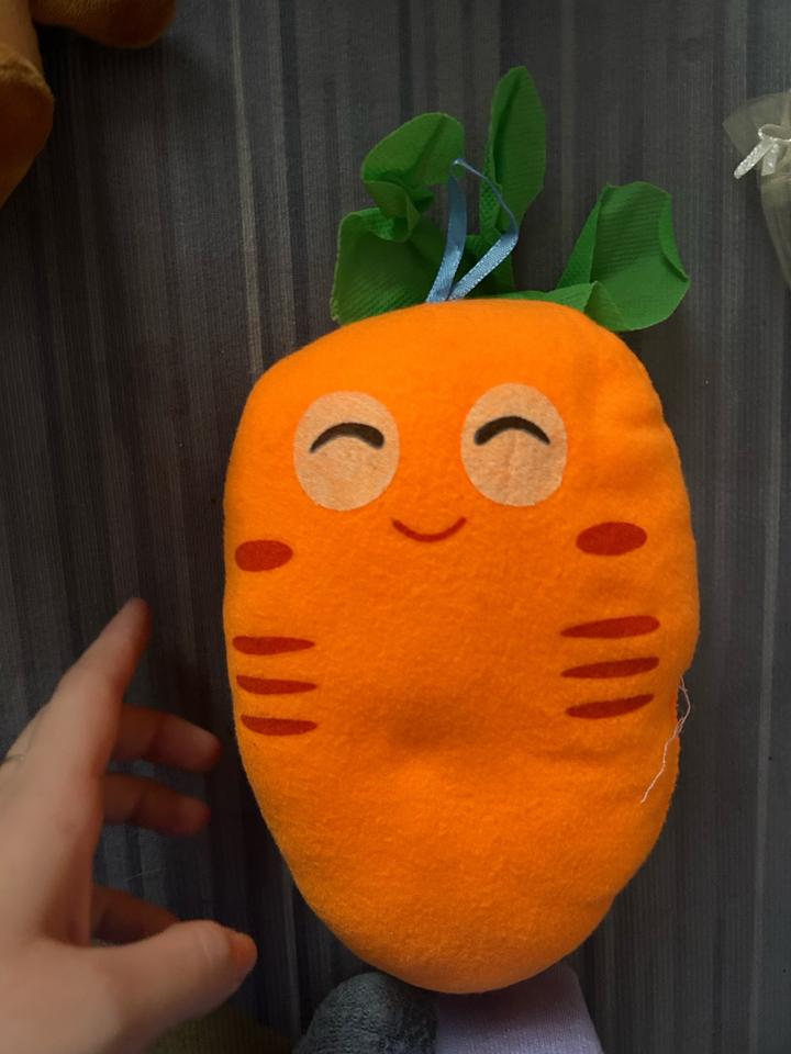 Мягкие игрушки