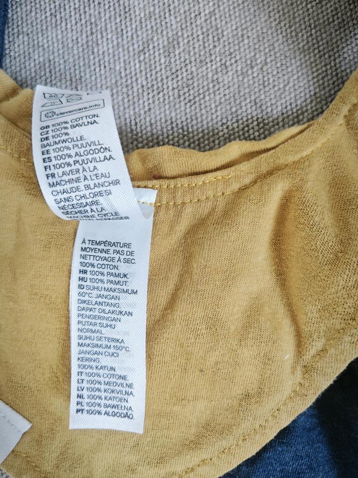 Слюнявчики H&M