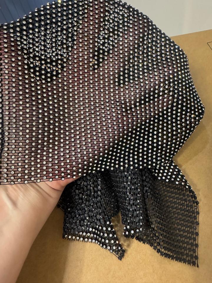 Продам платок из страз