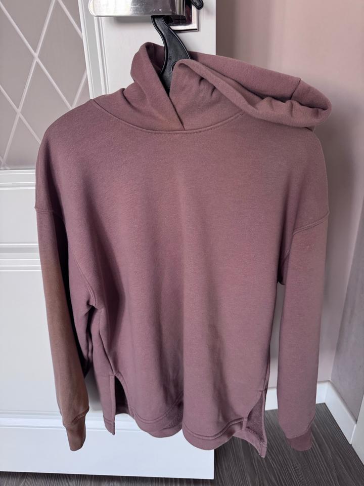 Свитшот Uniqlo (мягкий комфортный)