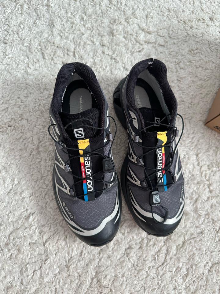 Salomon Кроссовки XT-6 Gore-Tex